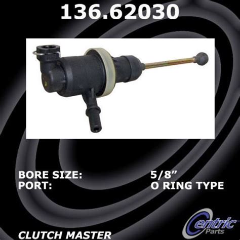 Purchase Clutch Master Cylinder Premium Preferred Centric Fits