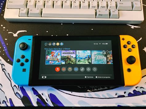 Cómo solucionar los principales problemas de la Nintendo Switch audio