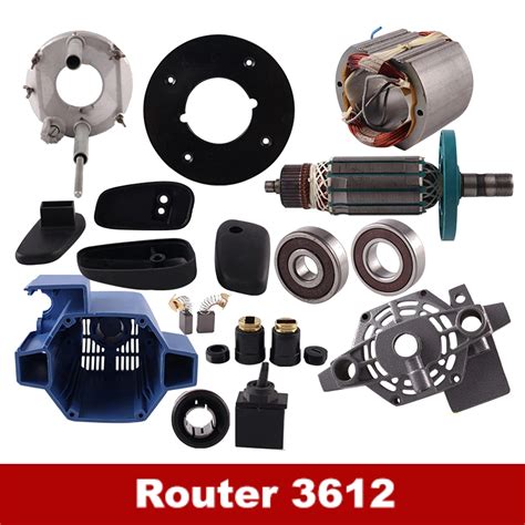 Makita Router Spare Parts | Reviewmotors.co