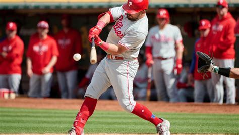 Kyle Schwarber Leading June Boom For Philadelphia Phillies As Bryce