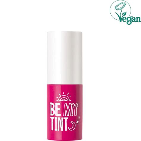 Nuantator Pentru Buze Wannabe Pink 01 Be My Tint 4g Yadah Farmacia