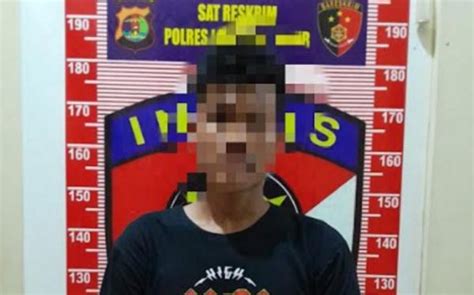 Diputus Cinta Pemuda Di Lampung Sebar Foto Mesum Mantan Pacar Ke Medsos