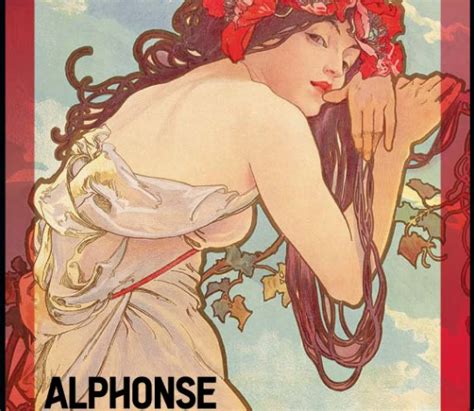 Alphonse Mucha La Seduzione Dellart Nouveau Gazzettatoscana It