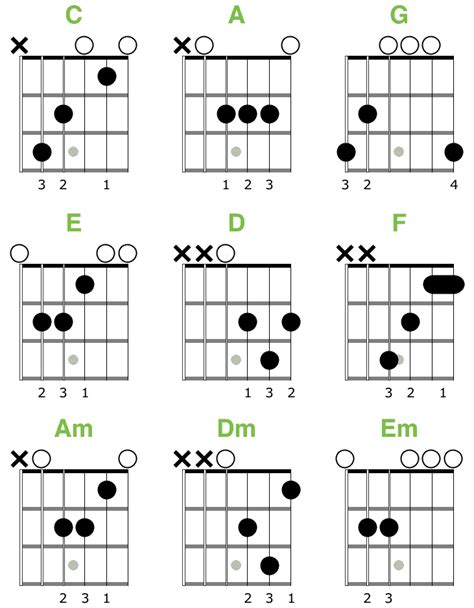 How To Read Chord Diagrams