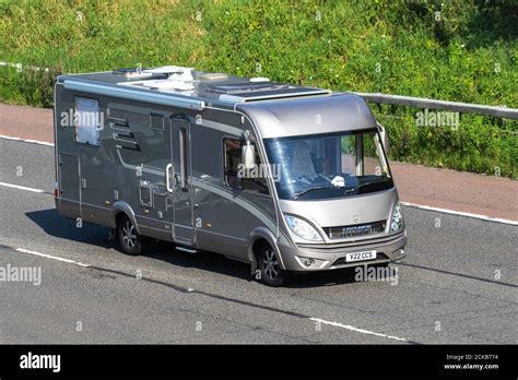 Caravanette Vacations Hi Res Stock Photography And Images Alamy