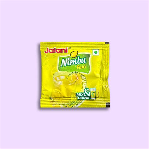 Nimbu Pani | Pack of 15 | Rangla Mela