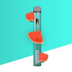 Watermelon Wave Breeze Canna Thc Disposable Vape Pens