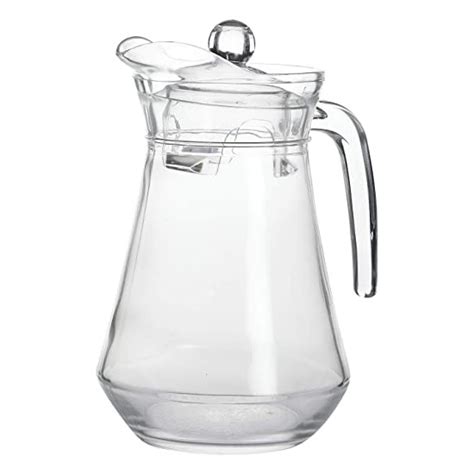 Luminarc 1 3Liter Glass Water Jug With Lid Jug Air Kaca Shopee Malaysia