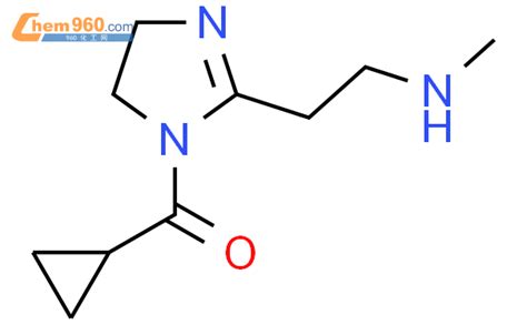 2649063 78 3 2 1 Cyclopropanecarbonyl 4 5 Dihydro 1H Imidazol 2 Yl