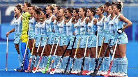 Las Leonas Partieron A Uruguay Para Preparar Los Juegos Odesur El Gr Fico