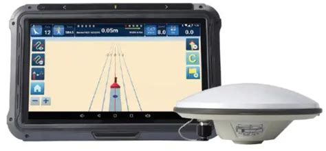 Singular Xyz Sagro Gnss Guidance System User Manual