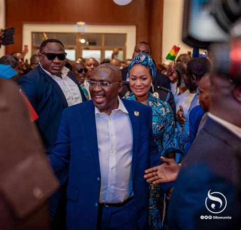 Dr Bawumia Dazzle Patrons On His Selfless Leadership Bold Solutions