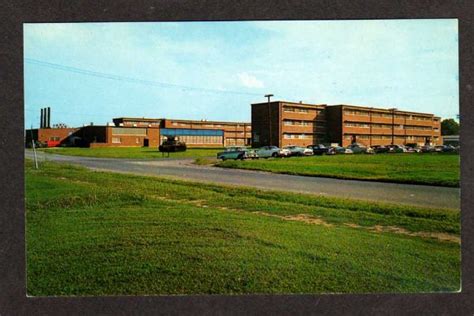 ABERDEEN PROVING GROUND MARYLAND MD Barracks Mess Hall | eBay