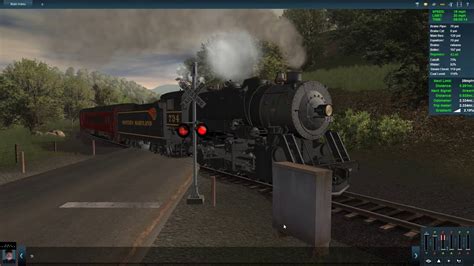 Trainz A New Era Coal Country Tour Run With K L Trainz W M Youtube