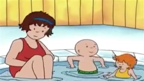 Caillou 🎄 ★ Caillou En Español ★ Capítulos Completos Dibujos Infantiles Caillou Holiday