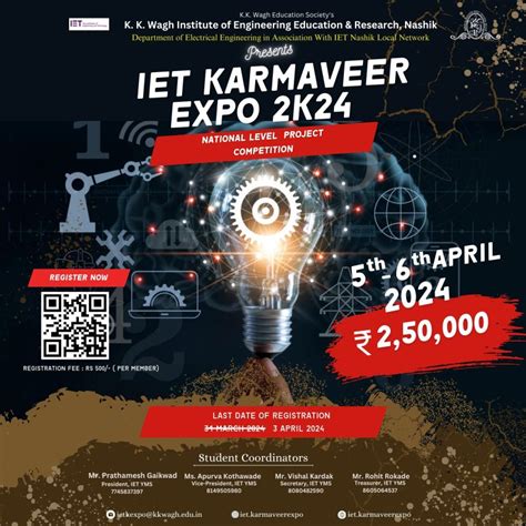 Electrical Department, K. K. Wagh Institute of Engineering Education