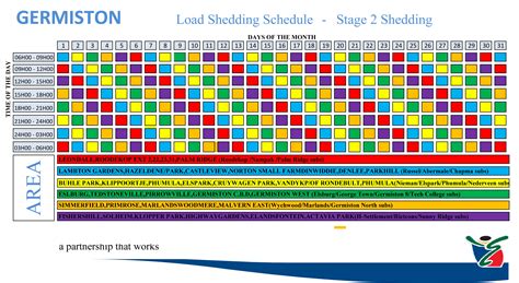 Load Shedding Schedule Today Load Shedding See The Load Shedding | Hot ...