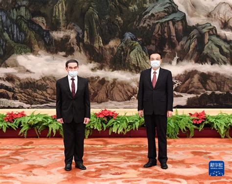 Li Keqiang Se Re Ne Con Nuevos Enviados Diplom Ticos En China De