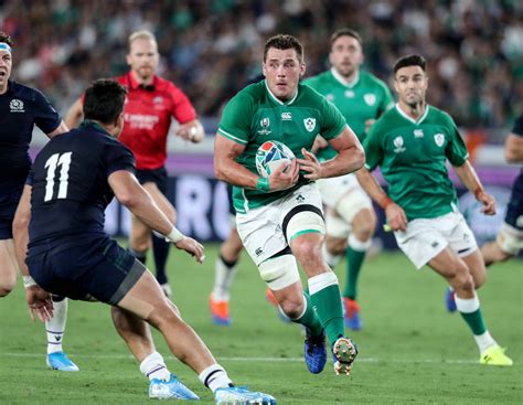 Irish Rugby Rugby World Cup Match Stats Ireland 27 Scotland 3