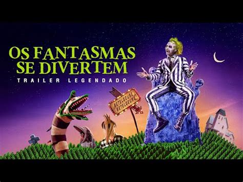 Beetlejuice Est De Volta Os Fantasmas Ainda Se Divertem Ganha