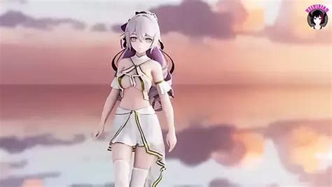 Baile Sexy De Chica Gata De Grandes Tetas En Black D Hentai Xhamster