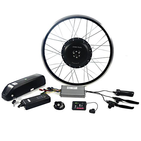 Greenpedel 1000 Watt Electric Bike Kit Rear - China Electric Bicycle ...