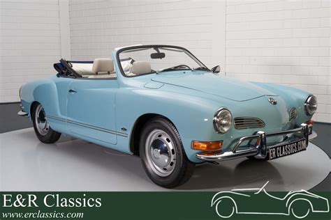 1971 Volkswagen Karmann Ghia Classic Cars For Sale Near Tuxedo Park