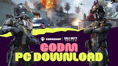 How To Download Codm On Pc Blog Codashop Philippines