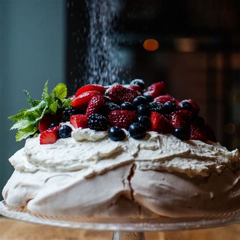 Top 76 Imagen Pavlova Receta Original Abzlocal Mx