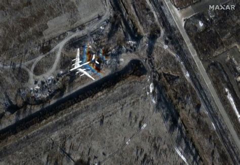 Source Ukraine Hits Russia S Engels Air Base Can It Change How Russia