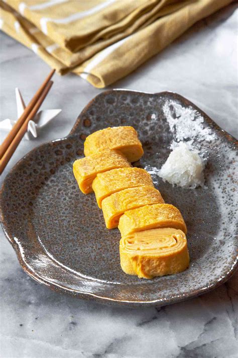 Tamagoyaki Recipe