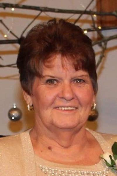 Obituary Nancy Carolyn Gray Of Benham Kentucky Bianchi Funeral