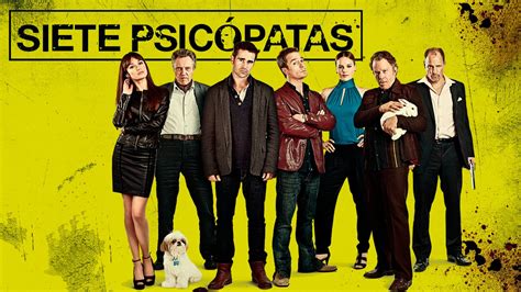 Seven Psychopaths (2012) - AZ Movies