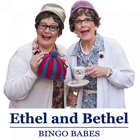 Ethel And Bethel Bingo Evening