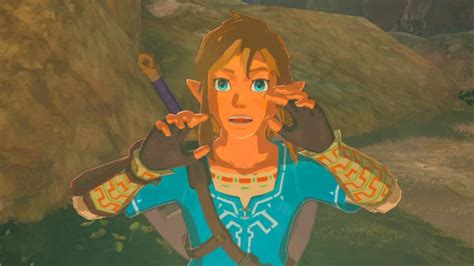 Nintendo Ense A El Desastre Que Era Zelda Tears Of The Kingdom Antes