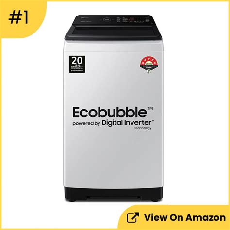 Best Washing Machine Under In India