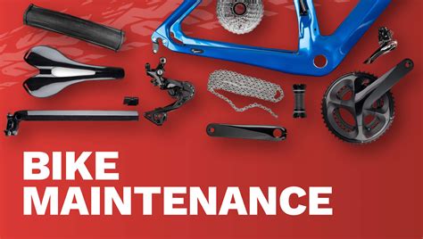 A Guide To Basic Bike Maintenance Witter Towbars