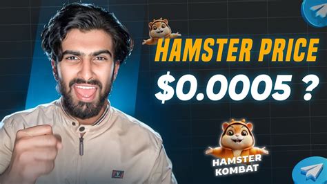 Hamster Kombat Coin Price Prediction 1 Hamster Kombat 0 0005