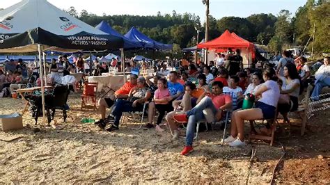 Miles De Vecinos Y Turistas Pasaron Por La Viii Fiesta Provincial Del