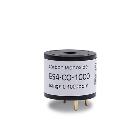 CO Gas Sensor ES4 CO 1000 EC Sense Polymer Sensor