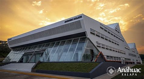 Universidad Anáhuac Veracruz Campus Xalapa Hpe Aruba Networking