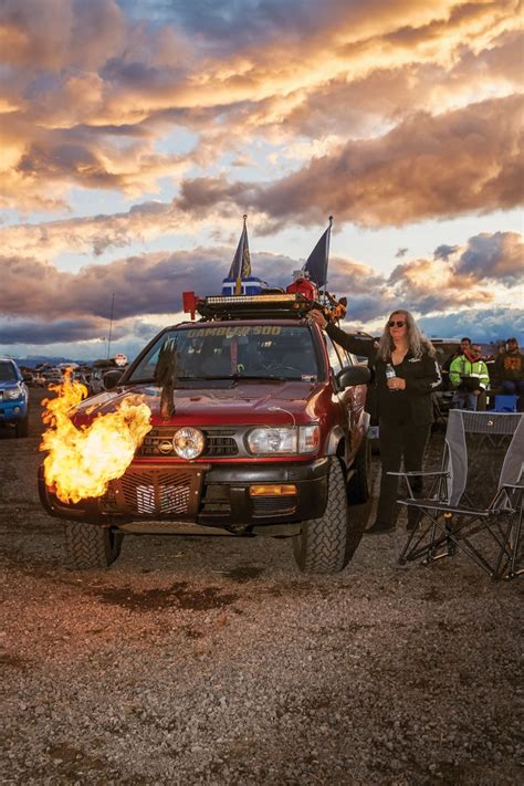 Inside the Gambler 500, an Off-Road Rally for Picking Up Trash