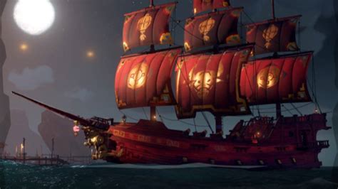 Gocdkeys Acquista Sea Of Thieves Collectors Lunar Festival Sails Key