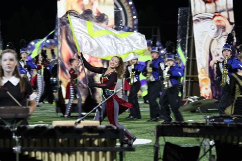 Newtown High School Marching Band & Guard Marks 20th Annual Grasso ...