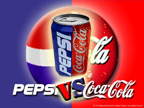 Soda Wars Coke Vs Pepsi Priyanka Vasudevs Blog