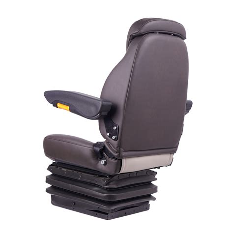 China Air Suspension Tractor Seat for Heavy Duty Tractor Manufacture