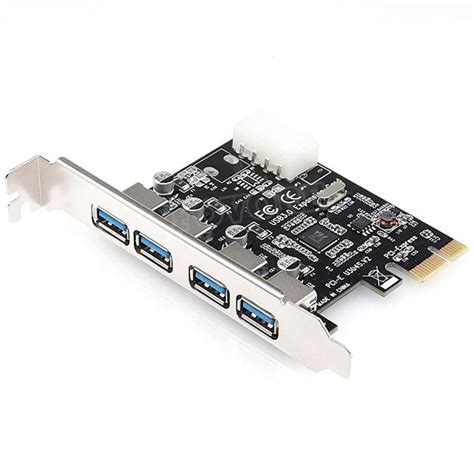 Nov Adi X Usb Pci Express X Slot Pci E Aukro