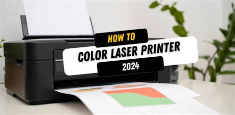 5 Best Color Laser Printer 2024 Top 5 Picks