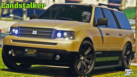 Landstalker Review And Best Customization Gta Online Lincoln