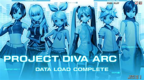 Project Diva Arcade Pc Download - multifilesdroid